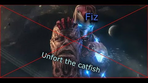 Fiz NOT beating the delay trick allegations