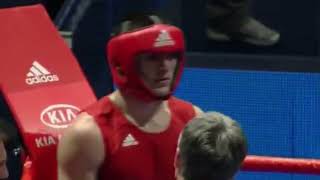 Artur Beterbiev Vs Jamal Ali Layej - Combate Amateur