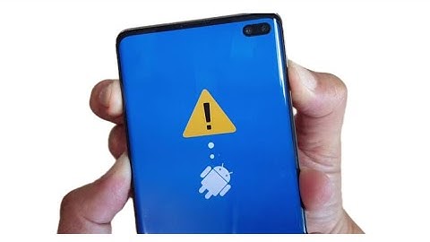 Samsung Galaxy S10 / S10+: Hard Reset with Hardware Keys | Factory Reset 2025