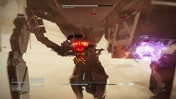 Armored Core VI - Destroy the Weaponized Mining Ship - Mission 7-1 S-rank