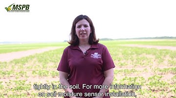 Soil Moisture Sensor Assembly and Installation