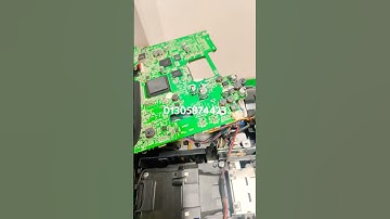 Eiki projector LCD prism service #projectorparts #projectorrepair #projectormaintenance