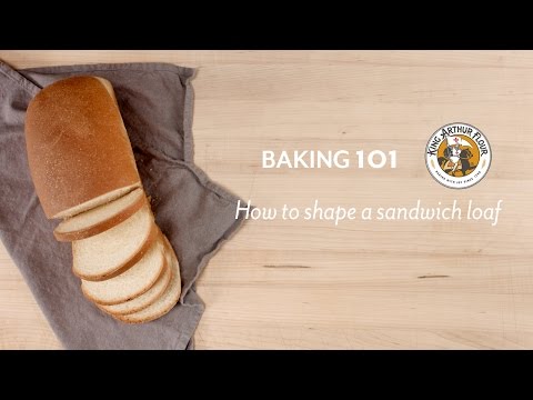 Video: Wat is knijpen in een brood?