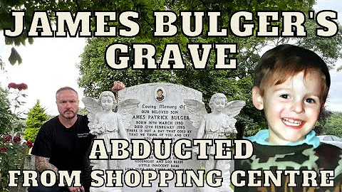 James Bulger's Grave - True Crime