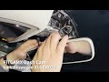 Fitcamx dash cam for volkswagen id6 crozz