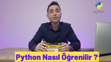 Python Nasıl Öğrenilir ? Python Developer Maaşları