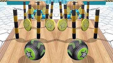 Going Balls Super SpeedRun Gameplay New Update Part 221