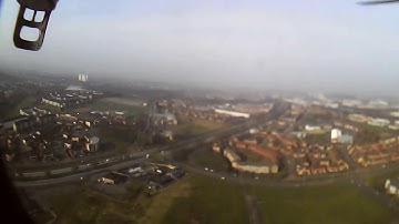 syma x5c 1 range test