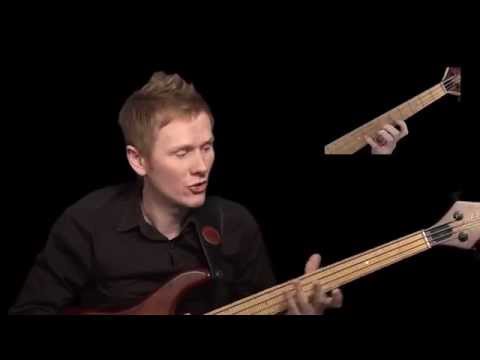 learn-bass-guitar---part-b---the-dorian-mode