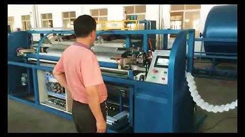 Automatic Pocket Spring Production Line
