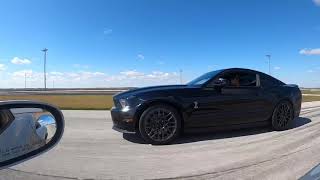 C6 Z06 vs Shelby GT500 and SRT-4