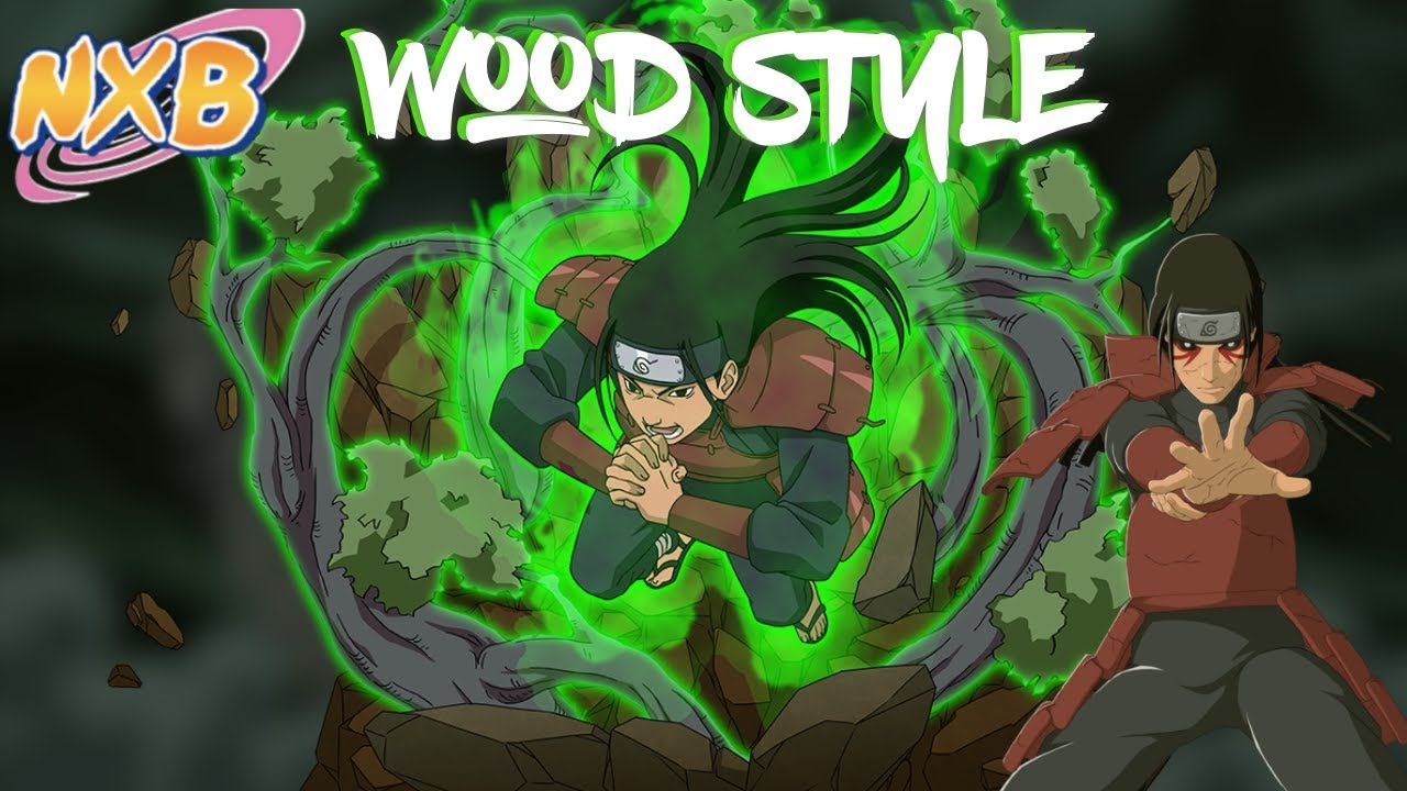 Wood Style Kekkei Genkai Showcase Nxb Naruto Rpg Beyond Roblox Youtube - nxb naruto roblox