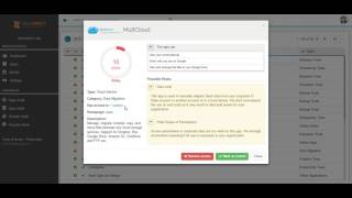 Apps Audit - Spinbackup for G Suite (Google Apps) screenshot 4