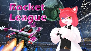 【Rocket League】飲酒ロケリ #vtuber