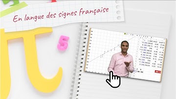 Statistiques à deux variables et ajustement affine - Terminale techno