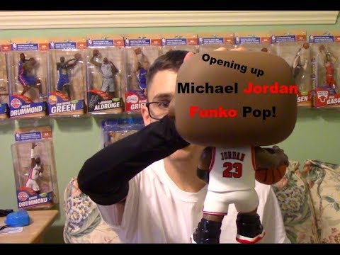 10 michael jordan funko pop