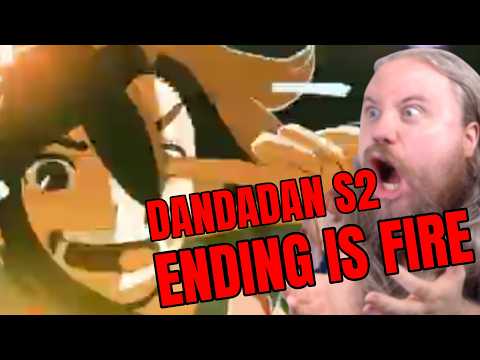 DAN DA DAN Season 2 OP Reaction | On The Way by AiNA Opening | Doukashiteru Ending WurtS ダンダダン