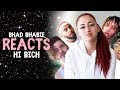 Danielle Bregoli reacts to BHAD BHABIE "Hi Bich / Whachu Know" roasts and reaction vids