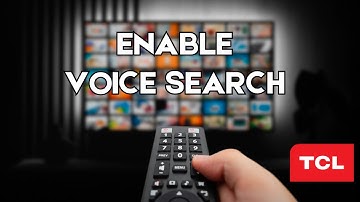 Hoe u spraakgestuurd zoeken op uw TCL Smart TV inschakelt (beste methode)