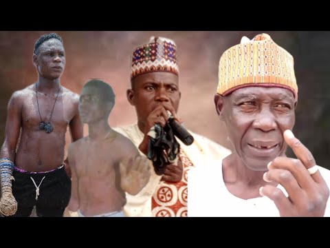 Ashafa Ɗan Bube Yayiwa Autan Mamman Sabuwar Wakar Mamman Ɗan San Inna