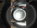 Smooth Lodge cast iron skillet DIY
