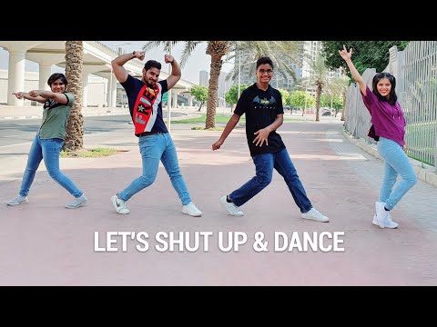 Let's Shut Up x Dance - Jason Derulo, Lay, Nct 127 Mina Myoung