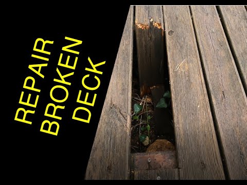 Emergency repair for