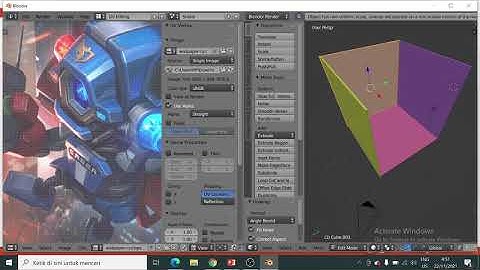 Grafika Komputer 1 | Pertemuan 7 | PJ Rengganis | LAB TI Gunadarma