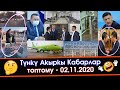 БАТКЕНде микрофон ТАЛАШЫП ызы-чуу БОЛУП/Садыр Жапаров ОШКО келип/Доллар 83гө ӨСҮП/Бабанов МАЕК берип