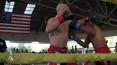 john clone Sassone vs. Terrion "the flash" Ware
