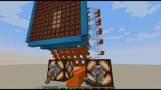 Rom Display Presentation Minecraft Redstone