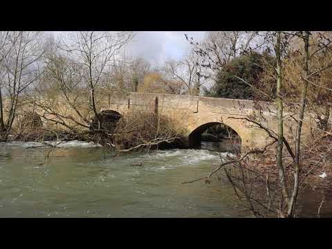 Harrold Bridge in Bedfordshire