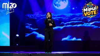 Remlalvuani  I Hla    Mizo Idol Top 5 Zan Hnihna