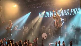 THE DEVIL WEARS PRADA - Live @Leeds stylus 15/5/24