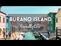 Burano Island - Things to do in Venice - What To Do In Burano Island Venice - We love Italy! :-)