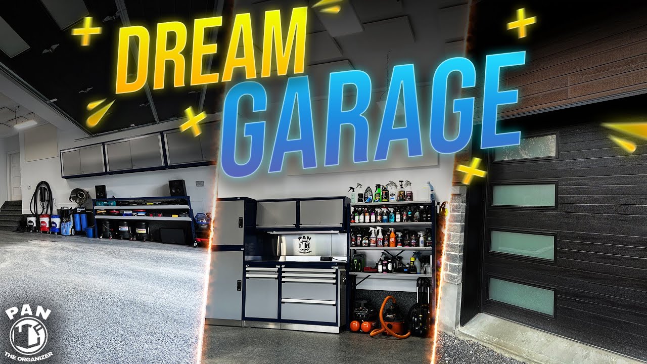 9 Upgrades to Create the Ultimate Car Guy Garage