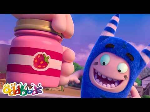 Как это возмутительно! | Чуддики | Смешные мультики для детей Oddbods