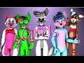 {SFM OC} Grrls! Collab