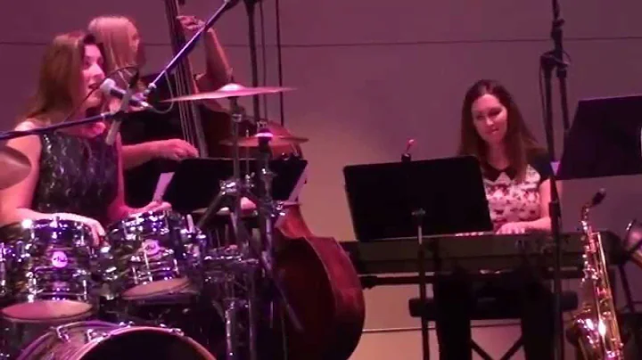 Gina Knight Orchestra - Ain't Misbehavin'