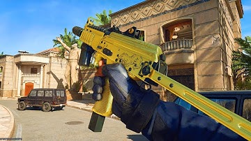 COD BO6 Jackal PDW Tactical Gameplay No Commentary