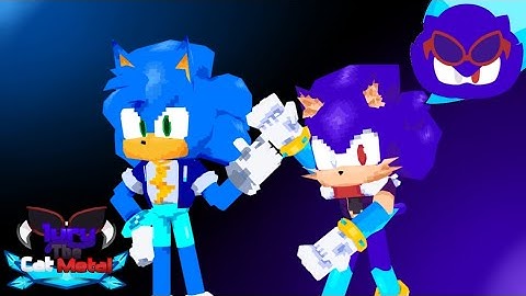 Um modelo eletrizante! | Animação 3D