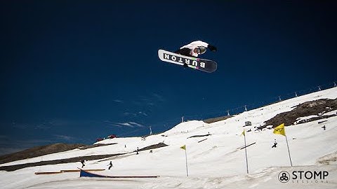 Learn How To Snowboard & Improve Your Skills with Brock Crouch