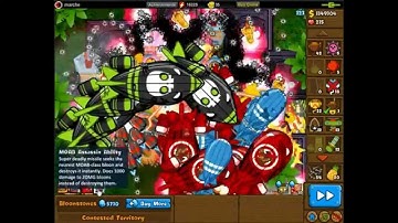 BMC - Contested Territories - Level 40 - 6/25/14