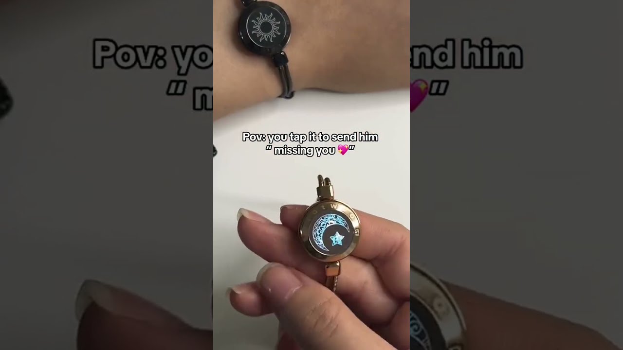 Couples Bracelets For Long Distance They Are All You Need To Stay Connected Your