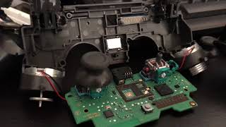 HOW TO FIX AN ANALOG ON A PS4 CONTROLLER!!