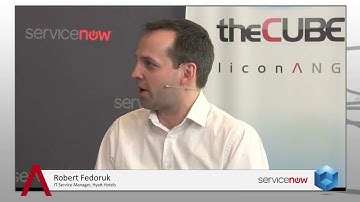 Robert Fedoruk & Adam Mason | ServiceNow Knowledge13