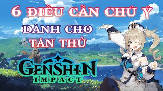 Mẹo hữu ích cho người mới chơi Genshin Impact – Download.vn