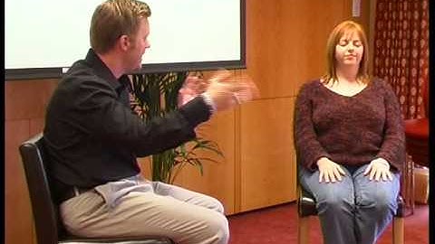 Phobia Model by Toby McCartney