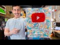 Redesigning a better 100,000 Youtube Subscriber Award