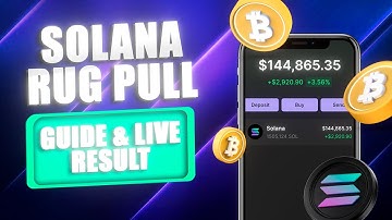 🚀 How I Went From 0 to 350 SOL in Just 24 H Using This New Solana Rug Method | Meme Coin Launching
